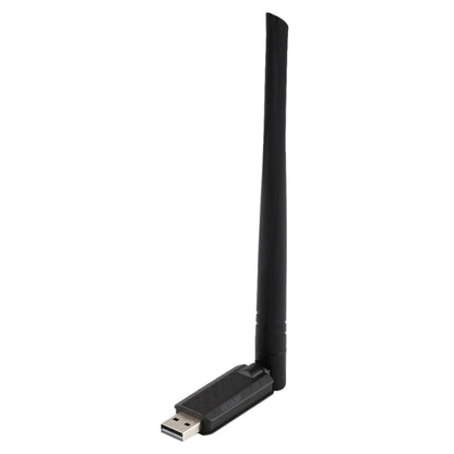 EDUP EP-AC1666 Dual Band 11AC 650Mbps High Speed Wireless USB Adapter WiFi Receiver, Driver Free - USB Network Adapter by EDUP | Online Shopping South Africa | PMC Jewellery | Buy Now Pay Later Mobicred