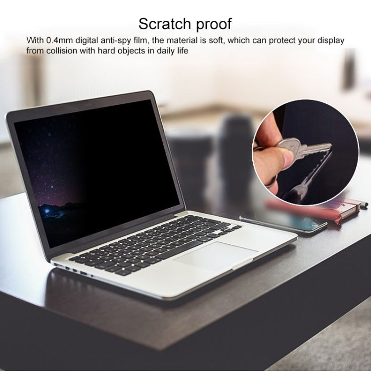 14.1 inch Laptop Universal Matte Anti-glare Screen Protector, Size: 286 x 215mm - Screen Protection Film by PMC Jewellery | Online Shopping South Africa | PMC Jewellery | Buy Now Pay Later Mobicred