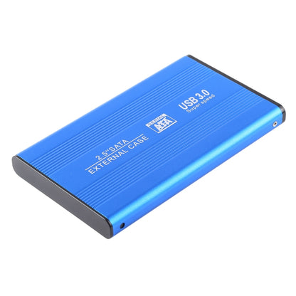 Richwell SATA R2-SATA-250GB 250GB 2.5 inch USB3.0 Super Speed Interface Mobile Hard Disk Drive(Blue) - External Hard Drives by Richwell | Online Shopping South Africa | PMC Jewellery | Buy Now Pay Later Mobicred