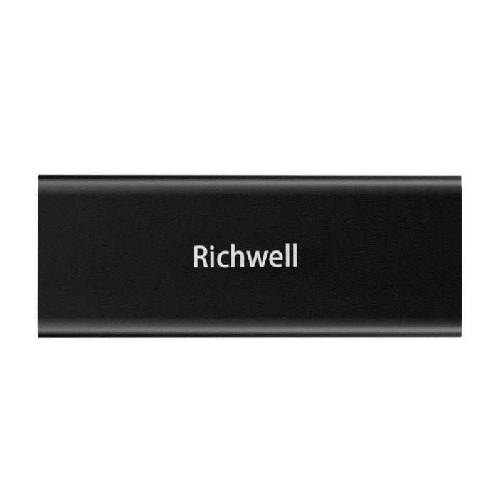Richwell SSD R280-SSD-240GB 240GB Mobile Hard Disk Drive for Desktop PC(Black) - free shipping - PMC Jewellery - Order now!