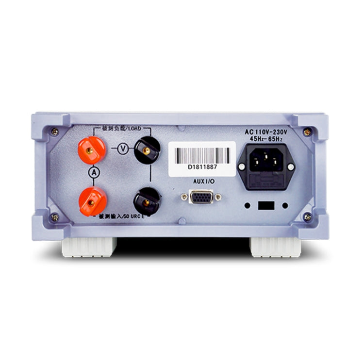 DCUU PM9915 Intelligent Electrical Parameters Measuring Instrument (EU Plug) - Current & Voltage Tester by PMC TechLife | Online Shopping South Africa | PMC TechLife | Buy Now Pay Later Mobicred