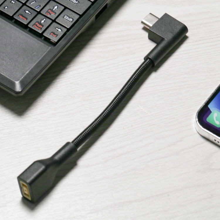 Big Square Female to Razer Interface Power Cable - Universal Power Adapter by PMC TechLife | Online Shopping South Africa | PMC TechLife | Buy Now Pay Later Mobicred