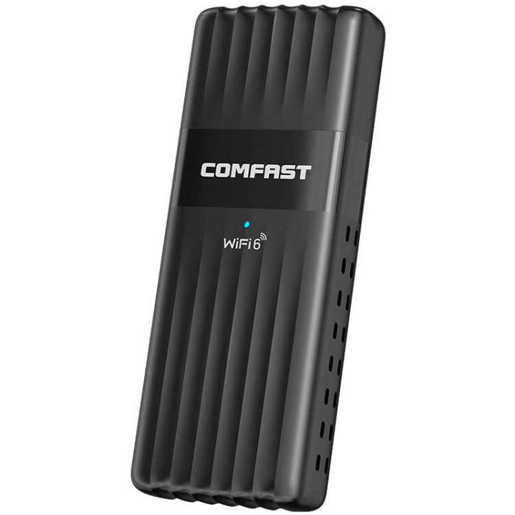 COMFAST CF-970AX 3000Mbps Dual Band Wireless Network Card WiFi6 USB Adapter - USB Network Adapter by COMFAST | Online Shopping South Africa | PMC Jewellery | Buy Now Pay Later Mobicred