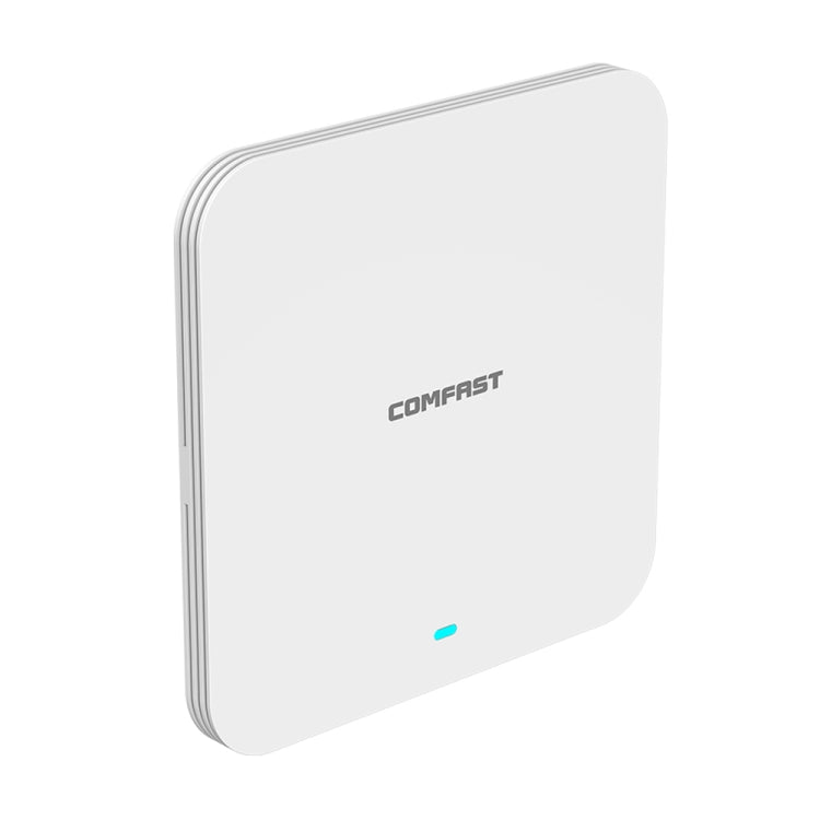 COMFAST CF-E395AX 3000Mbps WiFi6 2.4G & 5.8GHz Dual Band Indoor Wireless Ceiling AP - Wireless Routers by COMFAST | Online Shopping South Africa | PMC Jewellery | Buy Now Pay Later Mobicred