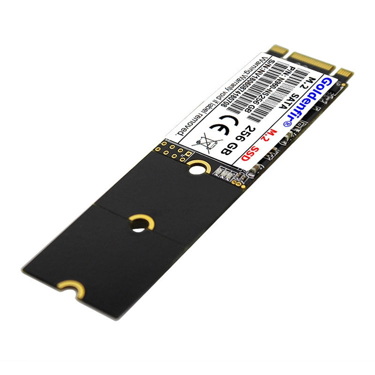 Goldenfir 1.8 inch NGFF Solid State Drive, Flash Architecture: TLC, Capacity: 256GB - External Solid State Drives by Goldenfir | Online Shopping South Africa | PMC Jewellery | Buy Now Pay Later Mobicred