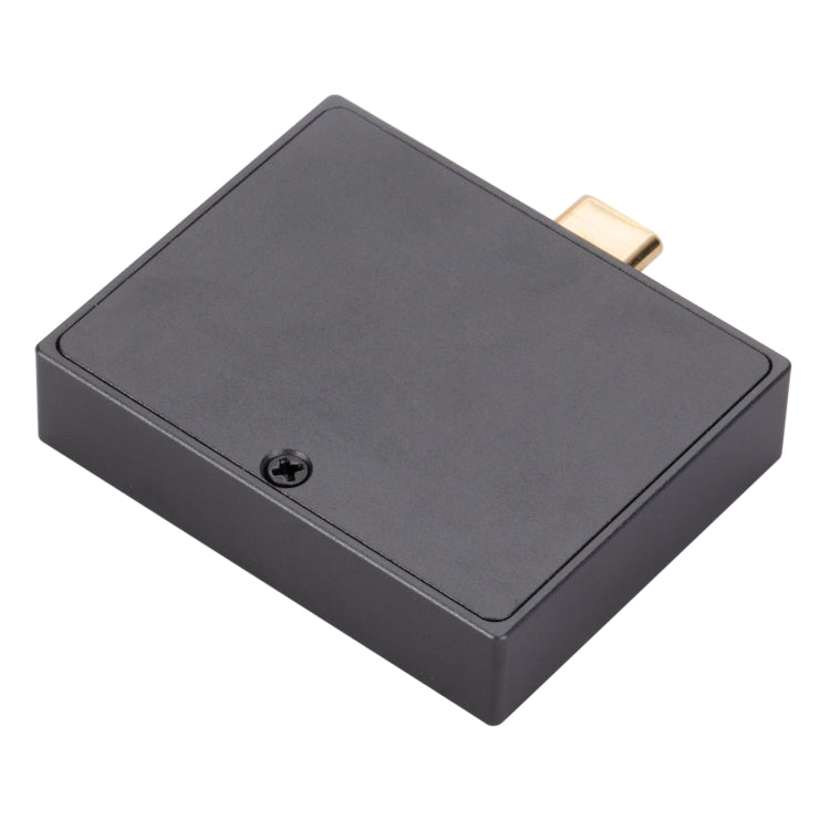 M.2 2230 NVMe External Type-C 10Gbps Hard Drive Enclosure - HDD Enclosure by PMC TechLife | Online Shopping South Africa | PMC TechLife | Buy Now Pay Later Mobicred