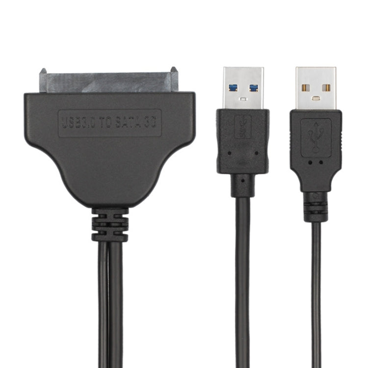 USB 3.0 to SATA 3G USB Easy Drive Cable, Cable Length: 15cm - free shipping - PMC Jewellery - Order now!