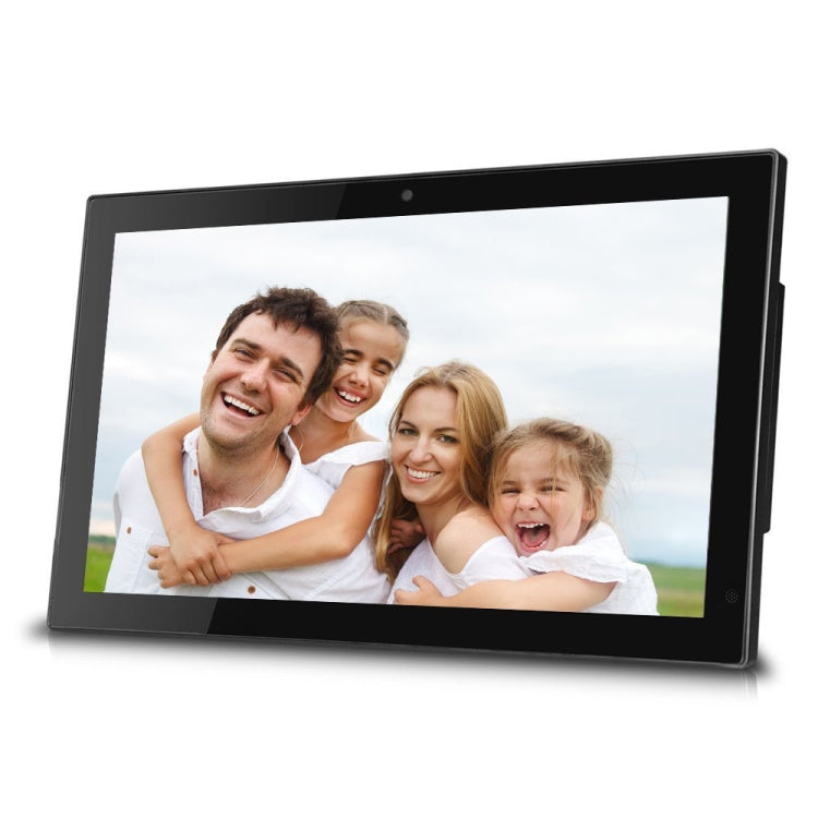 21.5 inch IPS Digital Photo Frame Electronic Photo Frame Advertising Machine Support 1080P HDMI(Black) - 15 inch Above by PMC TechLife | Online Shopping South Africa | PMC TechLife | Buy Now Pay Later Mobicred