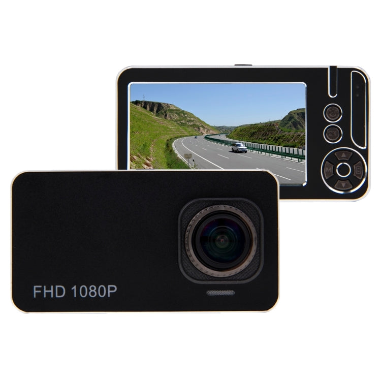 G636 2.7 inch Screen Display Car DVR Recorder, Support Loop Recording / Motion Detection / G-Sensor / Night Vision Function - free shipping - PMC TechLife - Order now!