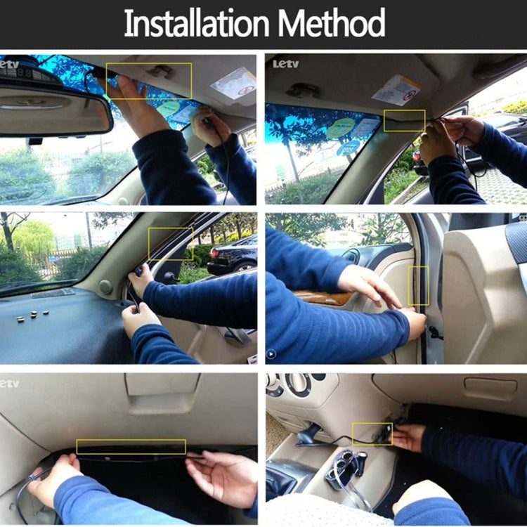 G636 2.7 inch Screen Display Car DVR Recorder, Support Loop Recording / Motion Detection / G-Sensor / Night Vision Function - free shipping - PMC TechLife - Order now!