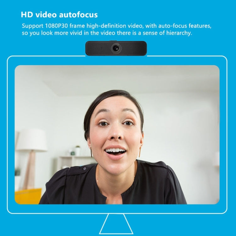 Logitech C925E 1080p HD Webcam with Integrated Security Cover(Black) - free shipping - PMC Jewellery - Order now!