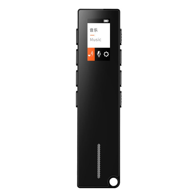 N3 16GB Noise Reduction Color Screen Mini MP3 Recorder(Black) - Recording Pen by PMC Jewellery | Online Shopping South Africa | PMC Jewellery | Buy Now Pay Later Mobicred