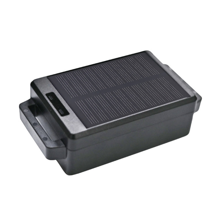 4G US Version Intelligent Waterproof GPS Pet Tracker Solar Energy Cattle Sheep Position Locator - Pet Tracker by PMC TechLife | Online Shopping South Africa | PMC TechLife | Buy Now Pay Later Mobicred