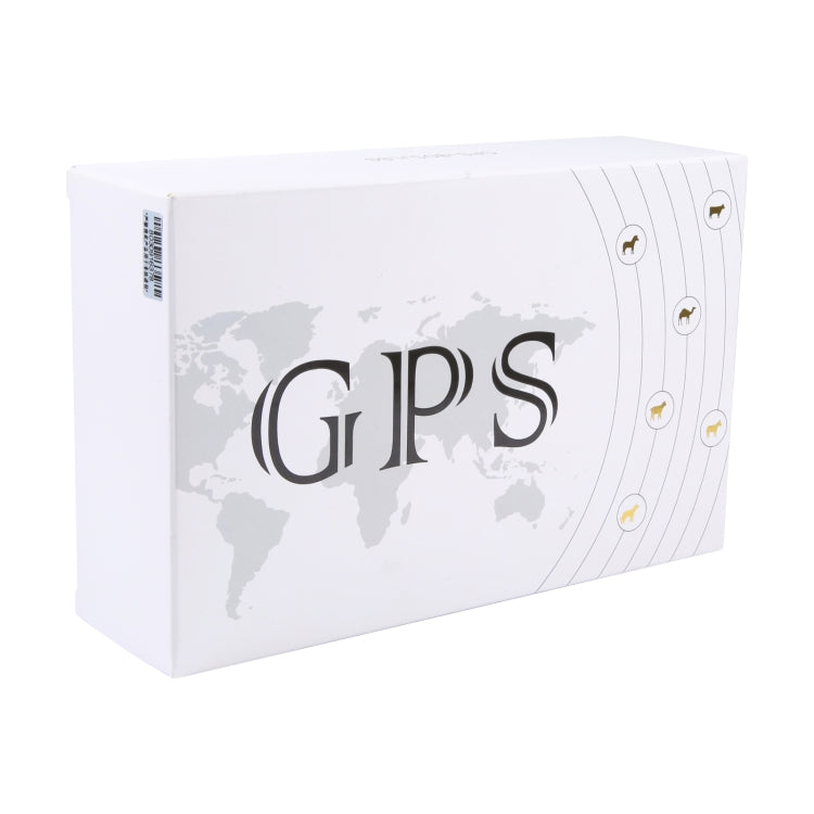 4G Asia Version Intelligent Waterproof GPS Pet Tracker Solar Energy Cattle Sheep Position Locator - Pet Tracker by PMC TechLife | Online Shopping South Africa | PMC TechLife | Buy Now Pay Later Mobicred