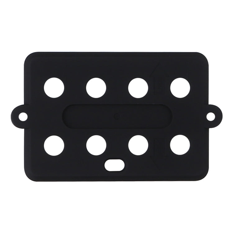 RF-V34 Solar Locator Wooden Box Bottom Plate - Pet Tracker by PMC TechLife | Online Shopping South Africa | PMC TechLife | Buy Now Pay Later Mobicred