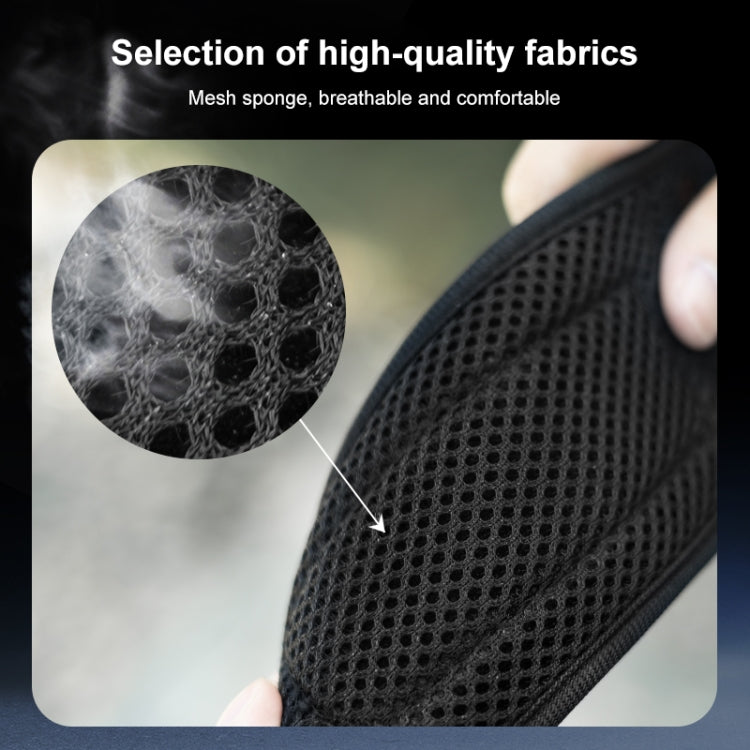 PULUZ Magnetic Quick-release Wrist Strap Harness Belt (Black) - Wrist Strap by PULUZ | Online Shopping South Africa | PMC TechLife | Buy Now Pay Later Mobicred