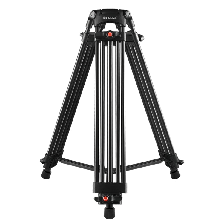 PULUZ Professional Heavy Duty Camcorder Aluminum Alloy Tripod - free shipping - PMc TechLife - Order now!