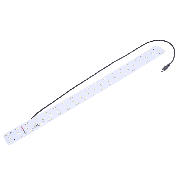 PULUZ 30W 1690LM 60 LEDs SMD 5730 5500K Aluminum Base Light Panel for 60cm Studio Tent - free shipping - PMC TechLife - Order now!