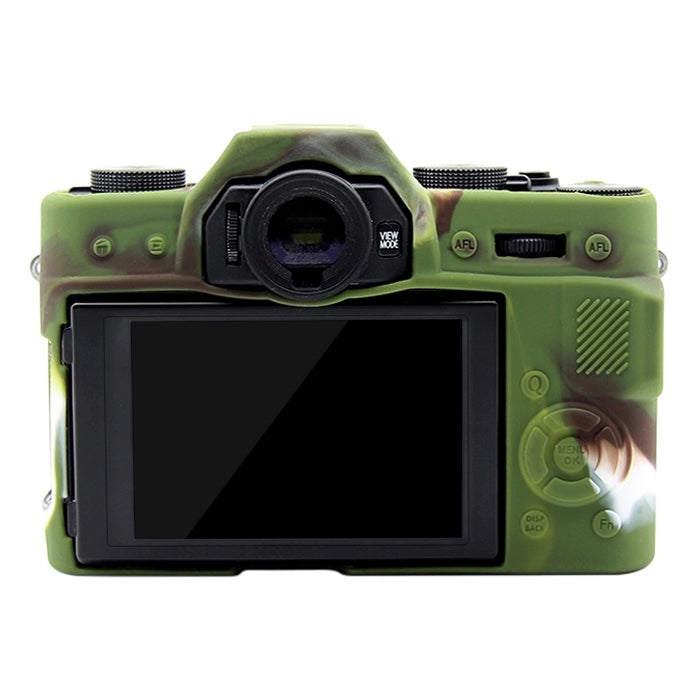 PULUZ Soft Silicone Protective Case for FUJIFILM X-T20 - Protective Case by PULUZ | Online Shopping South Africa | PMC TechLife | Buy Now Pay Later Mobicred