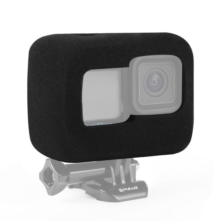 For GoPro HERO13 Black PULUZ Foam Windshield Housing Case (Black) - free shipping - PMC TechLife - Order now!