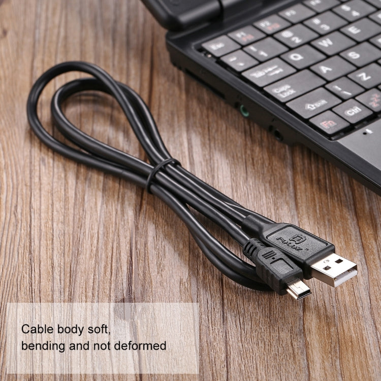 Mini 5-Pin USB Sync Data Charging Cable for GoPro HERO4 /3+ /3, Length: 1.5m -  by PMC Jewellery | Online Shopping South Africa | PMC Jewellery | Buy Now Pay Later Mobicred