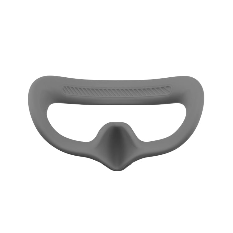 For DJI Avata Goggles 2 PULUZ Flying Eye Mask Silicone Protective Case (Grey) -  by PULUZ | Online Shopping South Africa | PMC Jewellery | Buy Now Pay Later Mobicred