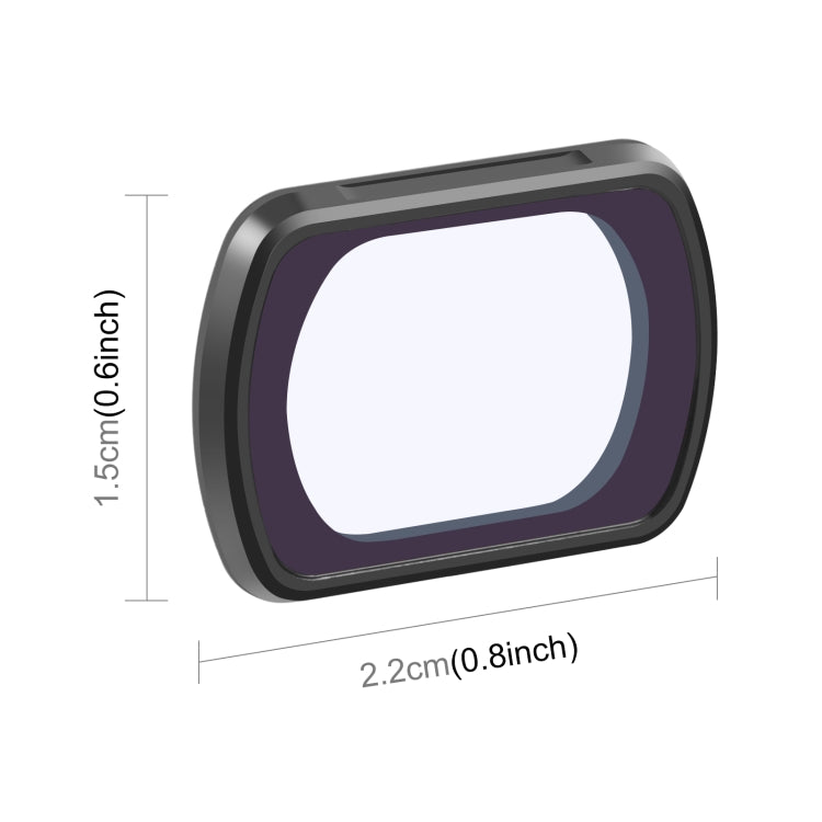 For DJI Osmo Pocket 3 PULUZ Magnetic Camera Lens UV Filter - free shipping - PMC TechLife - Order now!