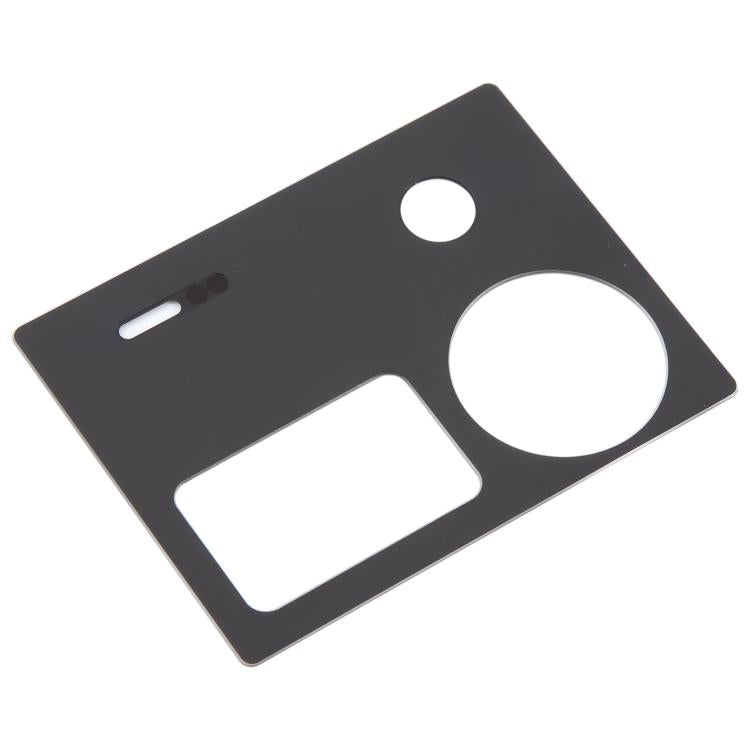 For ZTE nubia Z60 Ultra NX721J Back Camera Lens (Black) - free shipping - PMC TechLife - Order now!