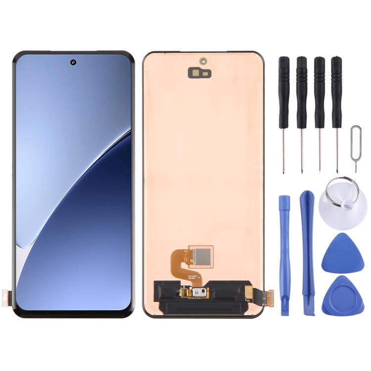 For Xiaomi 15S Pro LTPO AMOLED Original LCD Screen Digitizer Full Assembly - free shipping - PMC TechLife - Order now!