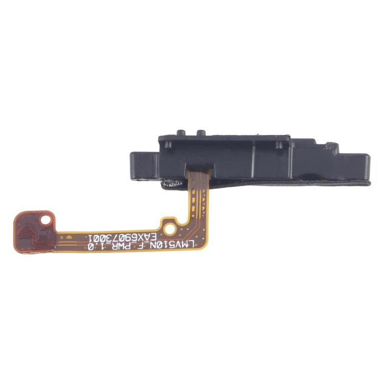 For LG G8X ThinQ Original Disassembled Power Button Flex Cable - free shipping - PMC TechLife - Order now!