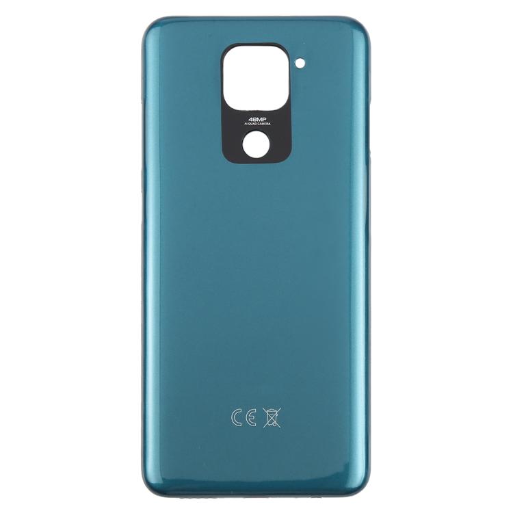 For Xiaomi Redmi Note 9 OEM Back Cover(Green) - free shipping - PMC TechLife - Order now!