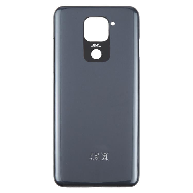 For Xiaomi Redmi 10X 4G OEM Back Cover(Black) - free shipping - PMC TechLife - Order now!