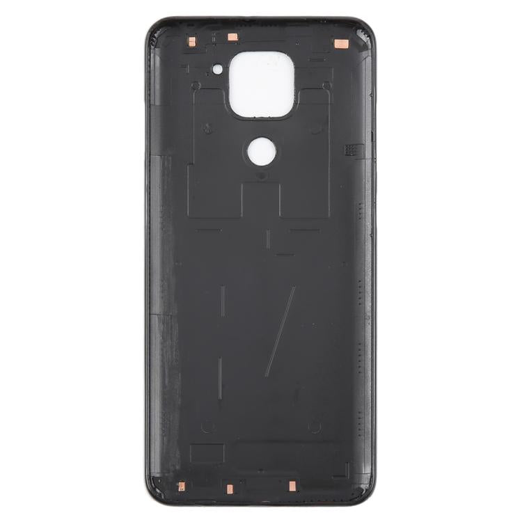For Xiaomi Redmi 10X 4G OEM Back Cover(Black) - free shipping - PMC TechLife - Order now!