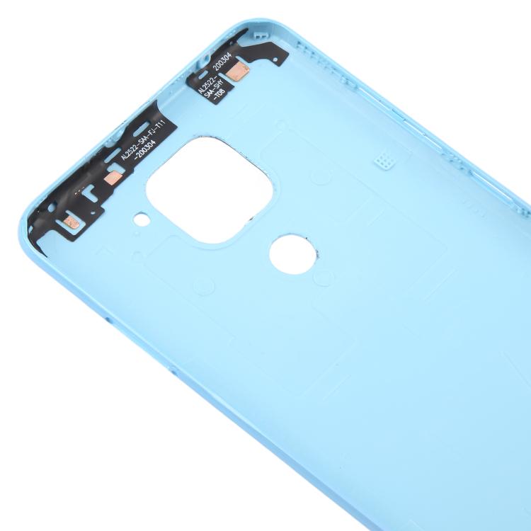 For Xiaomi Redmi 10X 4G OEM Back Cover(Baby Blue) - free shipping - PMC TechLife - Order now!