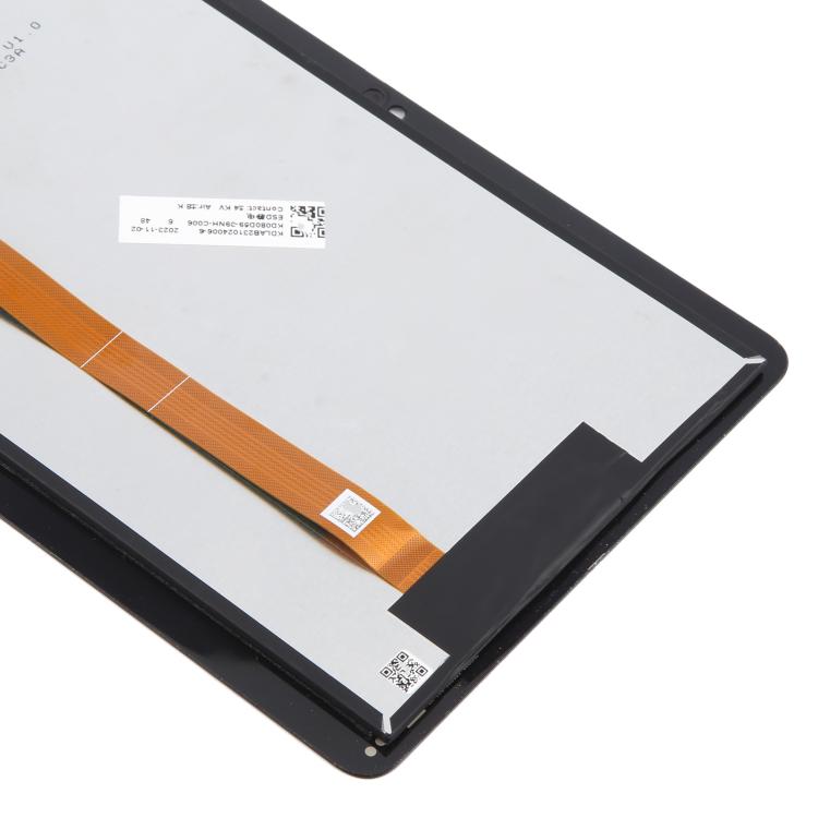 For Amazon Kindle Fire HD 8 12th Gen 2022 R2SP8T LCD Screen with Digitizer Full Assembly (Black) - free shipping - PMC TechLife - Order now!