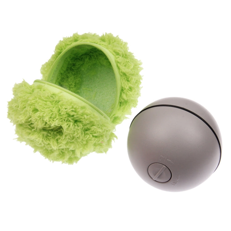 Microfiber Mop Ball / Mini Automatic Cleaning Sweeping Robot - Sponges, Cloths & Brushes by PMC TechLife | Online Shopping South Africa | PMC TechLife | Buy Now Pay Later Mobicred