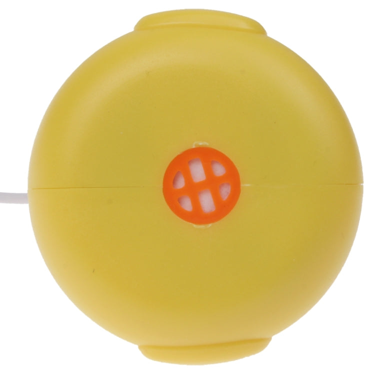 Lovely Duck Style USB Air Humidifier(Yellow) - Air Purifiers & Accessories by PMC TechLife | Online Shopping South Africa | PMC TechLife | Buy Now Pay Later Mobicred