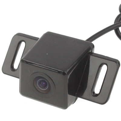 170 Degree Wide Angle Waterproof Car Rear View Camera (E720)(Black) - Rear View Cameras by PMC Jewellery | Online Shopping South Africa | PMC Jewellery | Buy Now Pay Later Mobicred