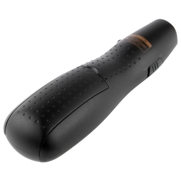 2.4G Wireless Presenter Laser Pointer Fly Mouse Rii Professional Air Mouse R900 for HTPC / Android TV BOX / PS3 / XBOX360 / Tablet PC (K14 R900)(Black) - MINI PC Accessories & Gadgets by PMC Jewellery | Online Shopping South Africa | PMC Jewellery | Buy Now Pay Later Mobicred