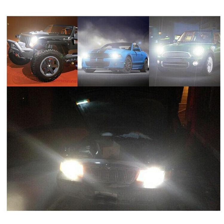 2 PCS H7-5HL-40W 4000lm / 6000K Car LED Headlight, White Light, DC 9-36V - LED Headlamps by PMC TechLife | Online Shopping South Africa | PMC TechLife | Buy Now Pay Later Mobicred