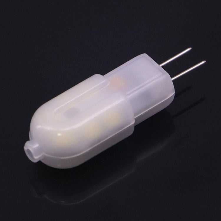 G4 1.5W 100-120LM Warm White 12-2835-LED Car Light Bulb, AC/DC 12V - Others by PMC Jewellery | Online Shopping South Africa | PMC Jewellery | Buy Now Pay Later Mobicred