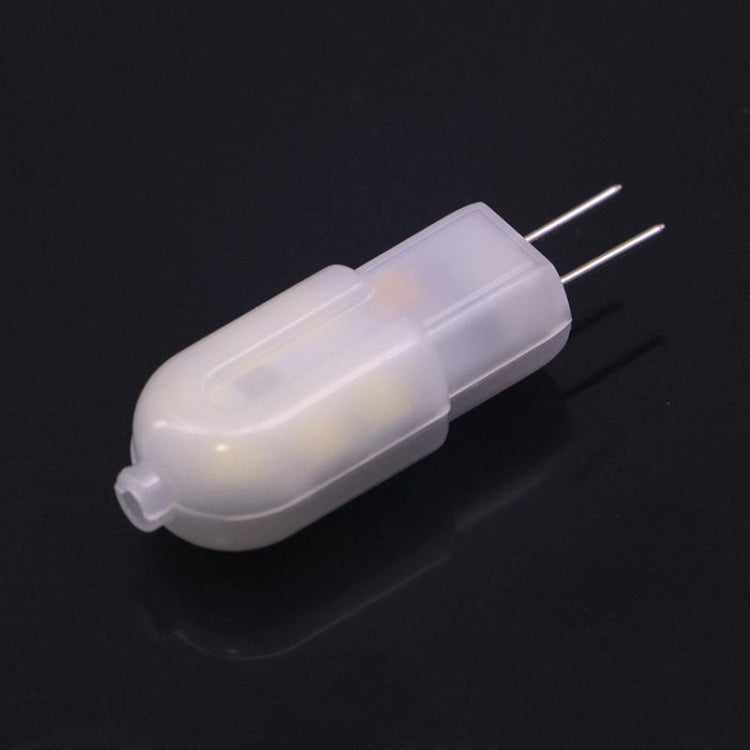 G4 1.5W 100-120LM White Light 12-2835-LED Car Light Bulb, AC/DC 12V - Others by PMC Jewellery | Online Shopping South Africa | PMC Jewellery | Buy Now Pay Later Mobicred