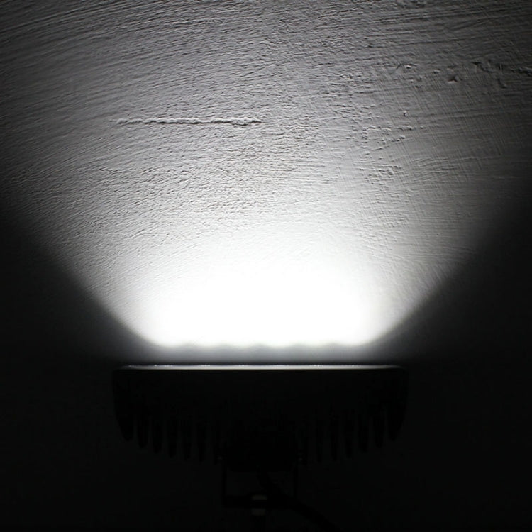18W 1440LM Epistar 6 LED  Car Work Lamp Bar Light Waterproof IP67, DC 10-30V - Work Lights by PMC TechLife | Online Shopping South Africa | PMC TechLife | Buy Now Pay Later Mobicred