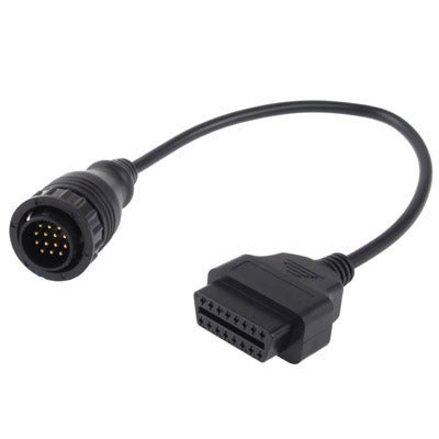 14 Pin to 16 Pin OBDII Diagnostic Adapter Cable for Mercedes Benz Sprinter - Cables & Connectors by PMC Jewellery | Online Shopping South Africa | PMC Jewellery | Buy Now Pay Later Mobicred