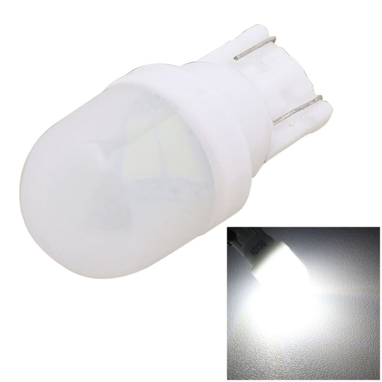 10 PCS T10 1W 80LM Ceramic 2 LED SMD 5630 Car Clearance Lights Lamp, DC 12V - Clearance Lights by PMC Jewellery | Online Shopping South Africa | PMC Jewellery | Buy Now Pay Later Mobicred