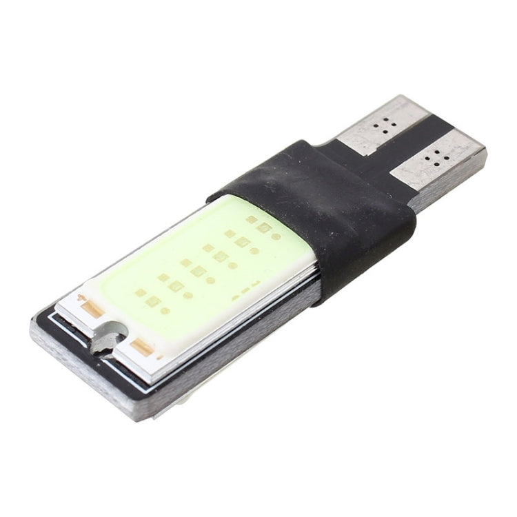 2 PCS T10 6W 180LM Ice Blue Light Double-Faced 2 COB LED Decode Canbus Error-Free Car Clearnce Reading Lamp, DC 12V - Clearance Lights by PMC TechLife | Online Shopping South Africa | PMC TechLife | Buy Now Pay Later Mobicred