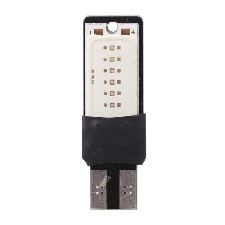 2 PCS T10 6W 180LM Blue Light Double-Faced 2 COB LED Decode Canbus Error-Free Car Clearnce Reading Lamp, DC 12V - Clearance Lights by PMC TechLife | Online Shopping South Africa | PMC TechLife | Buy Now Pay Later Mobicred