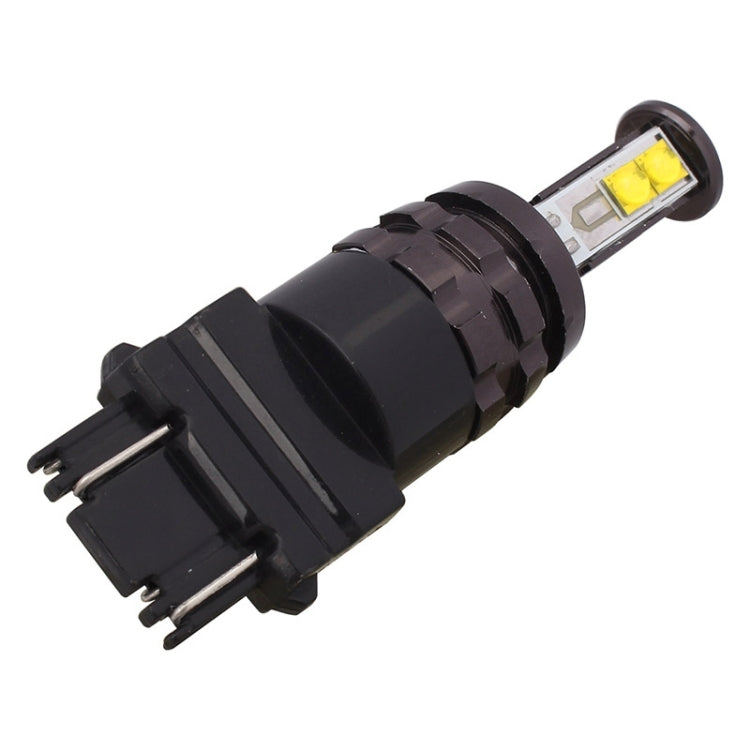 T25 3157 20W 800LM White Light 4 XT-E LED Car Brake Light Steering Light Bulb, DC 12-24V - Brake Lights by PMC TechLife | Online Shopping South Africa | PMC TechLife | Buy Now Pay Later Mobicred
