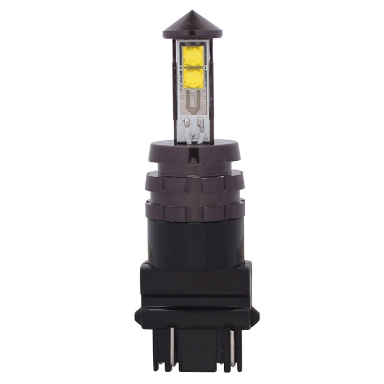T25 3157 20W 800LM White Light 4 XT-E LED Car Brake Light Steering Light Bulb, DC 12-24V - Brake Lights by PMC TechLife | Online Shopping South Africa | PMC TechLife | Buy Now Pay Later Mobicred