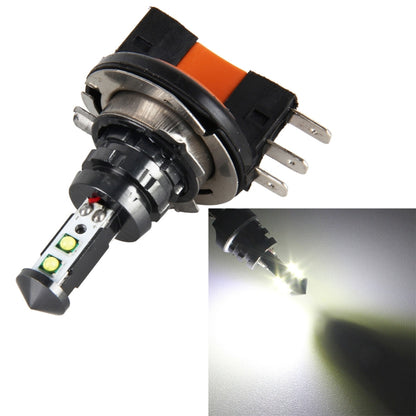 H15 20W 800LM White Light 4 CREE XT-E LED Car Daytime Running Light Fog Light Bulb, DC 12-24V - Fog / Driving Lights by PMC Jewellery | Online Shopping South Africa | PMC Jewellery | Buy Now Pay Later Mobicred